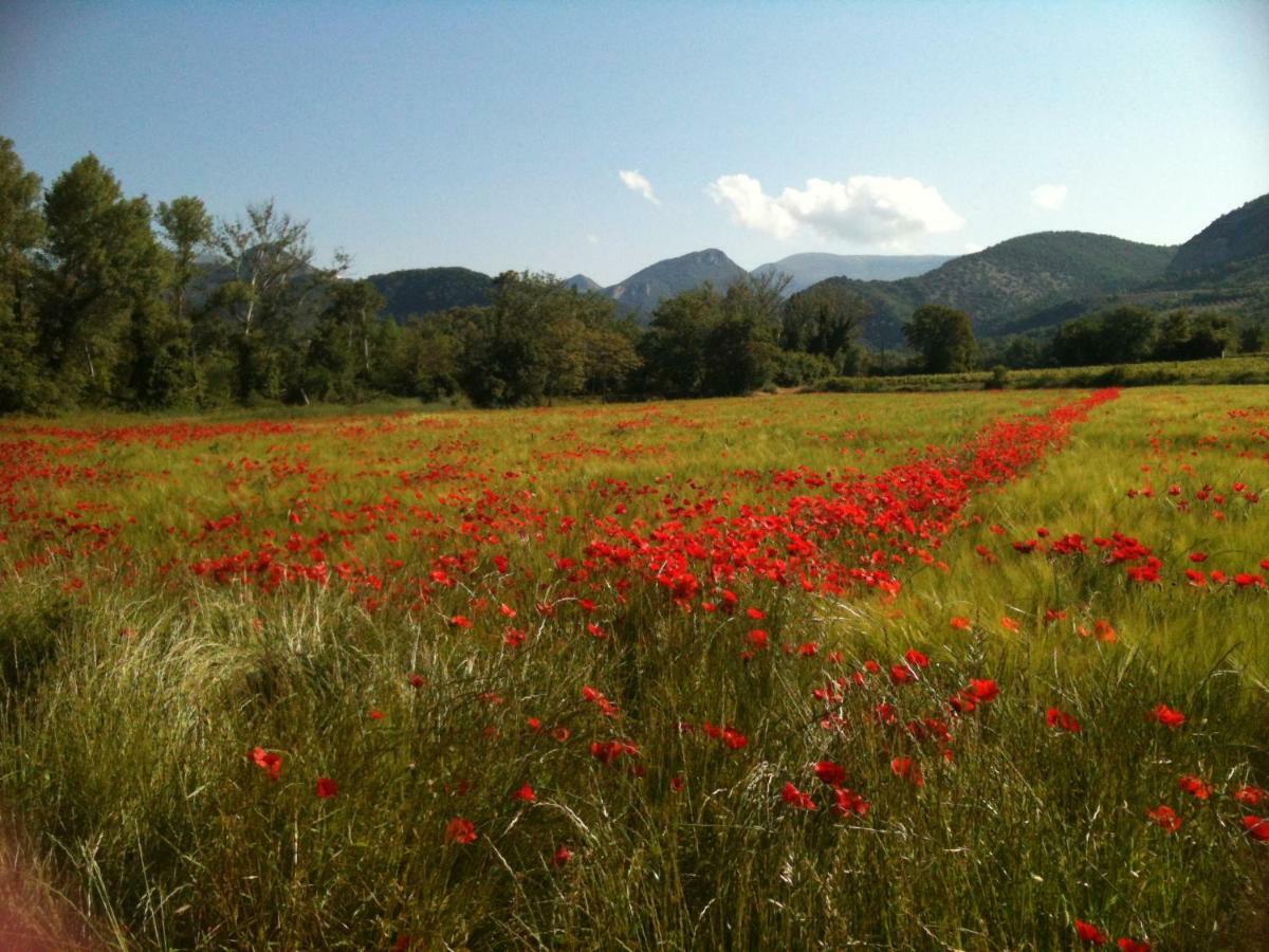 Gites Josiol Mirabel-aux-Baronnies Bagian luar foto